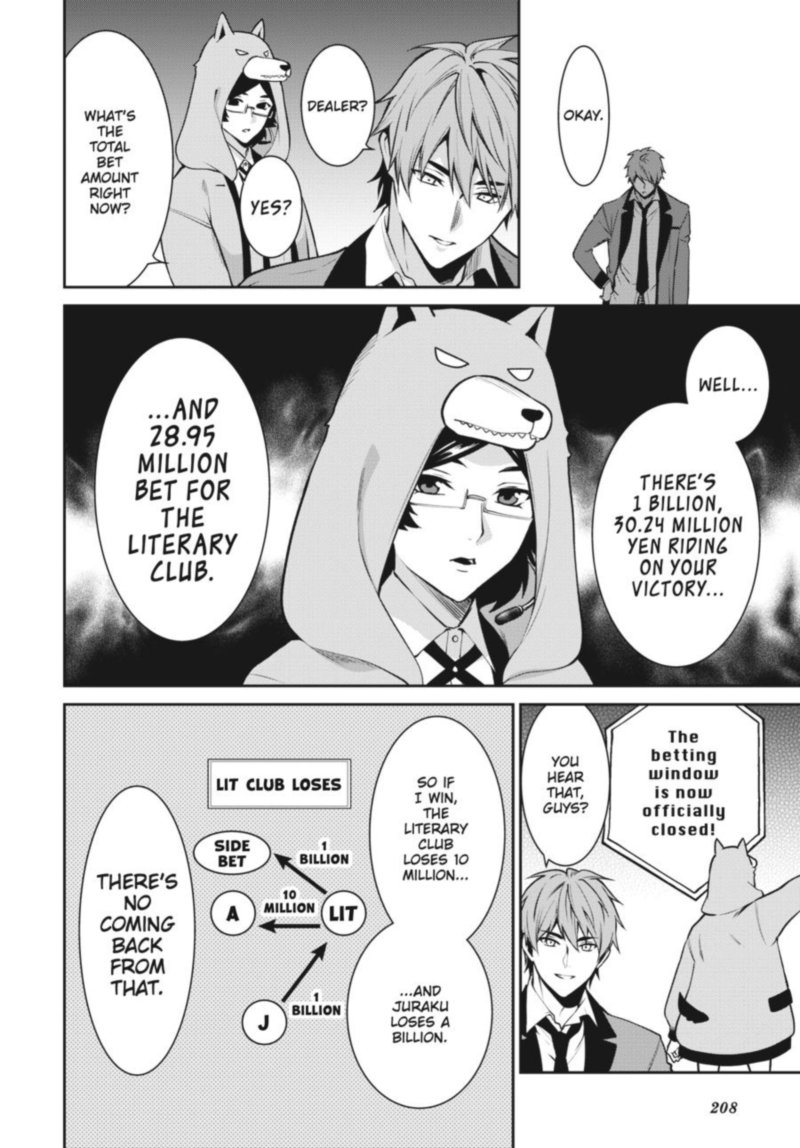 Kakegurui Futago 54 37