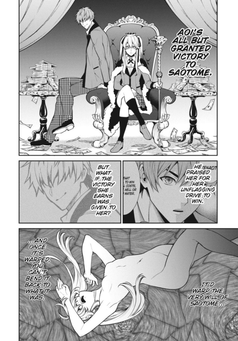 Kakegurui Futago 54 4