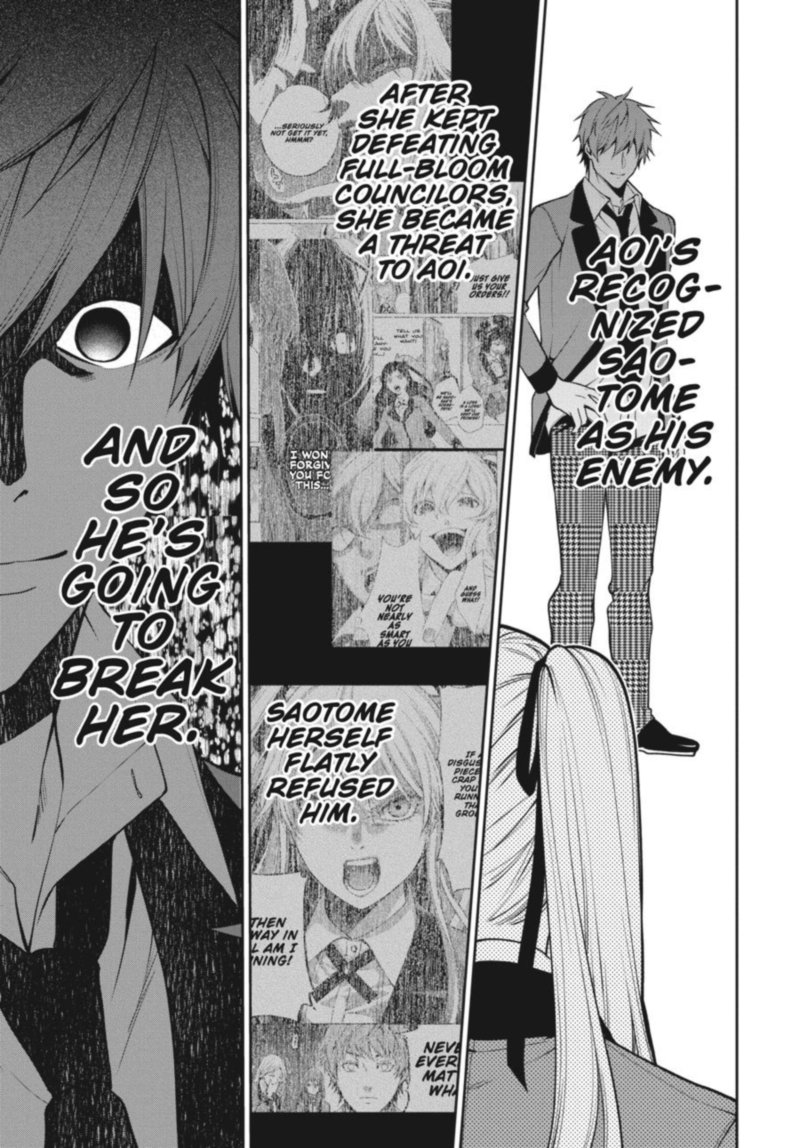 Kakegurui Futago 54 5