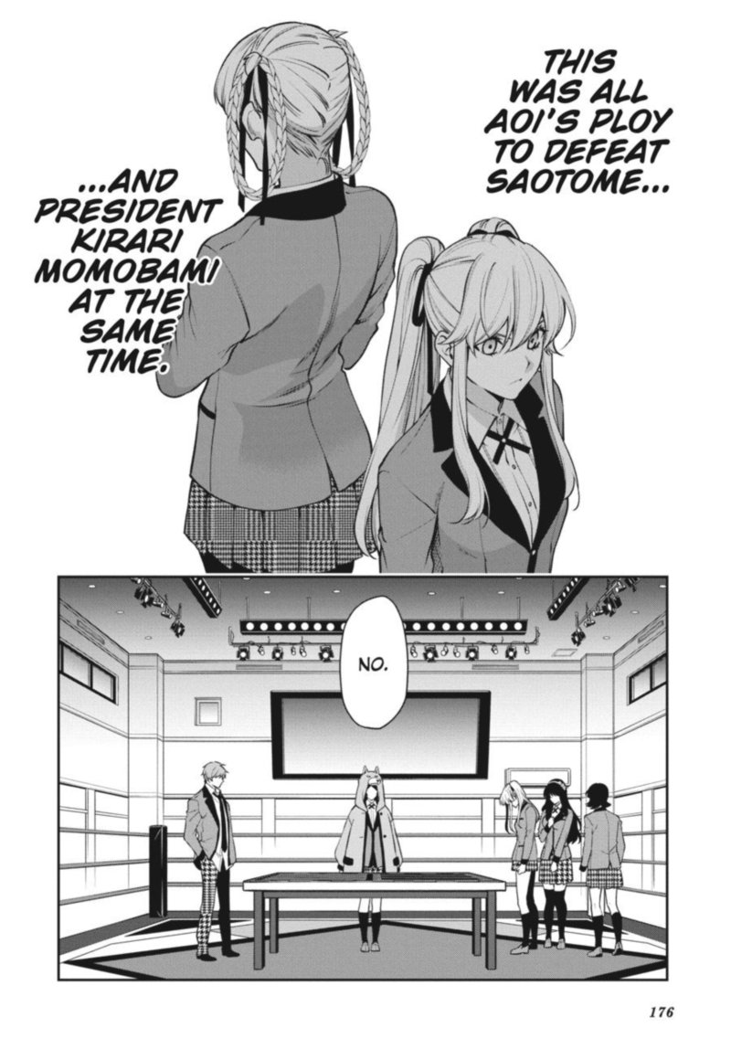 Kakegurui Futago 54 6