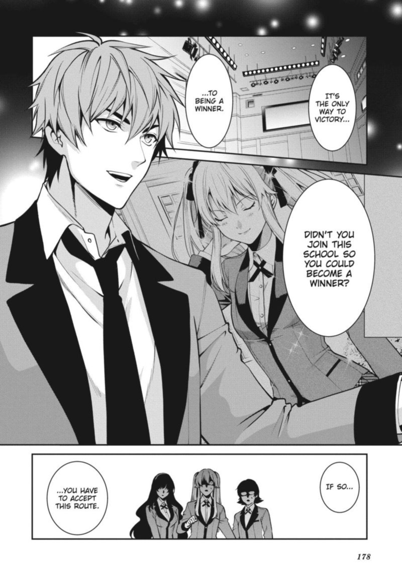 Kakegurui Futago 54 8