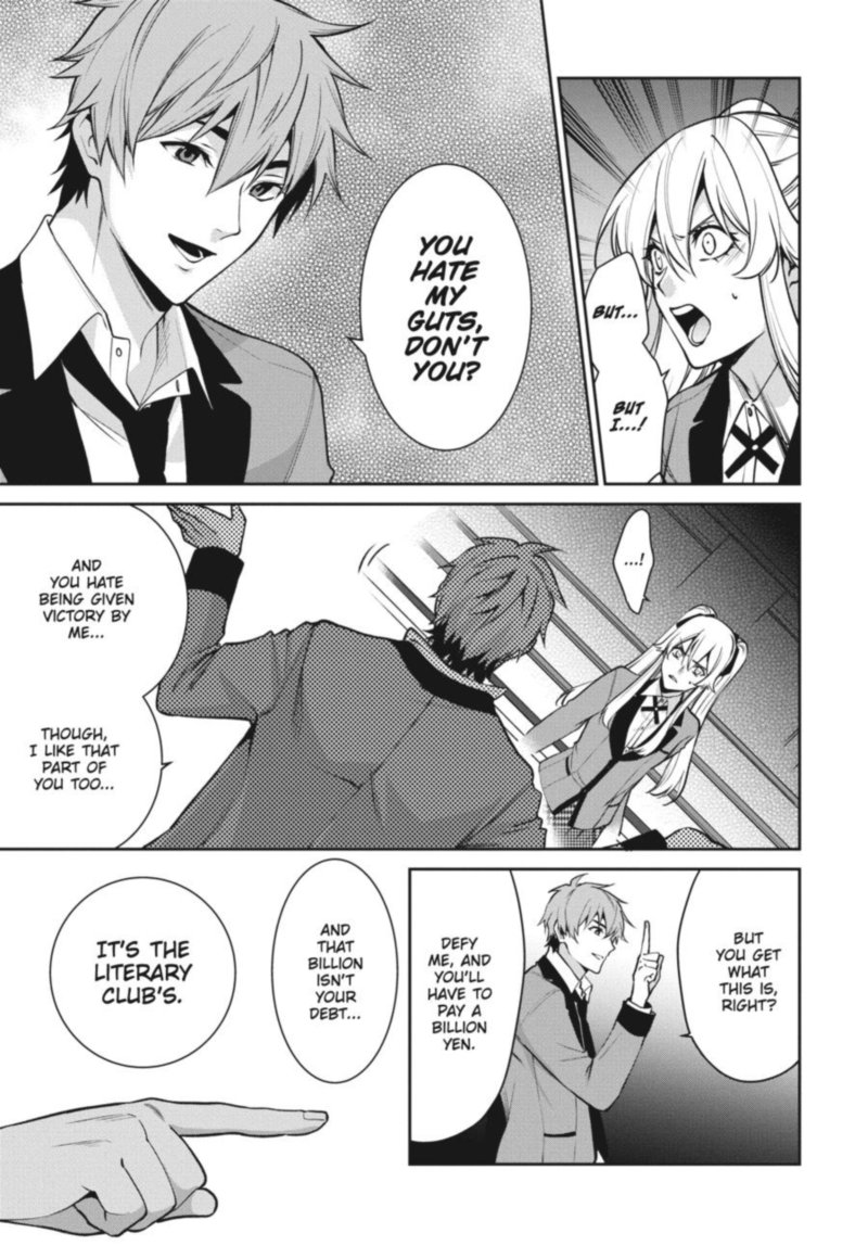 Kakegurui Futago 54 9
