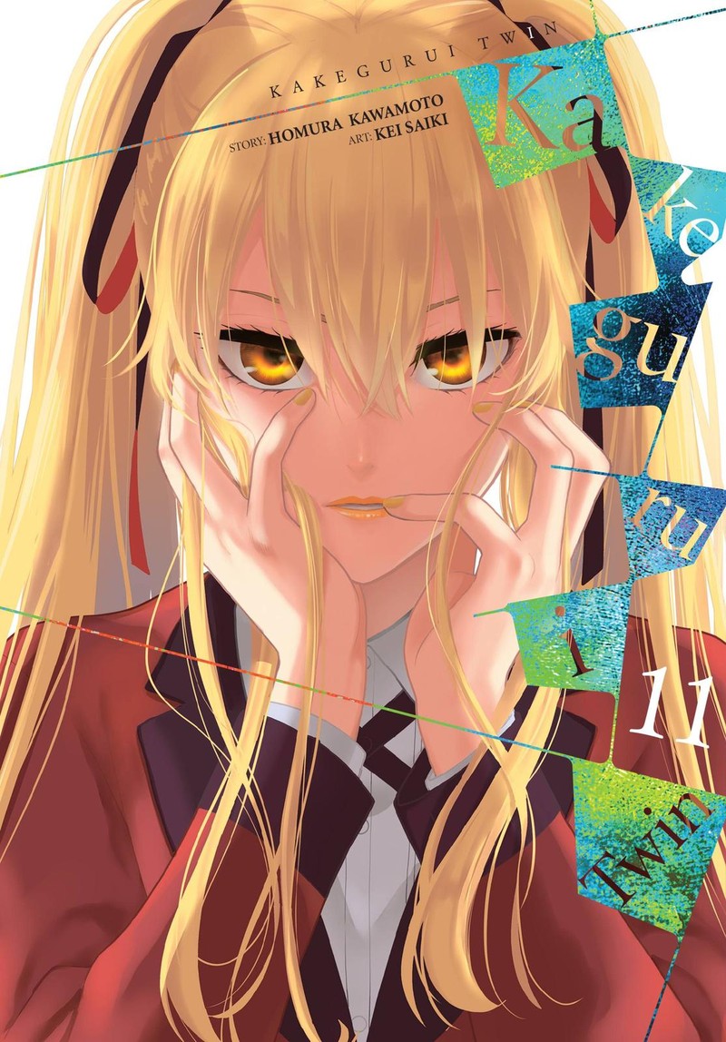 Kakegurui Futago 55 1