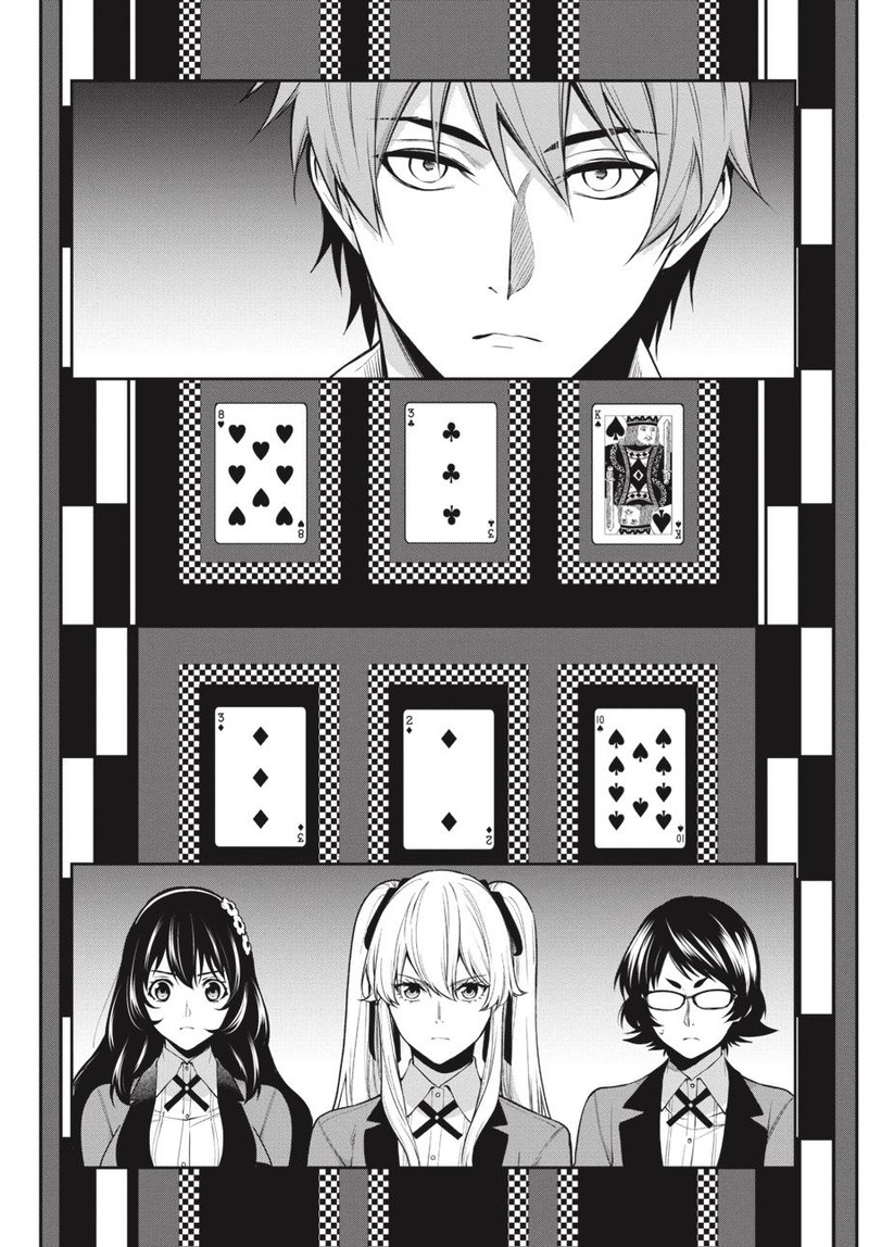 Kakegurui Futago 55 19