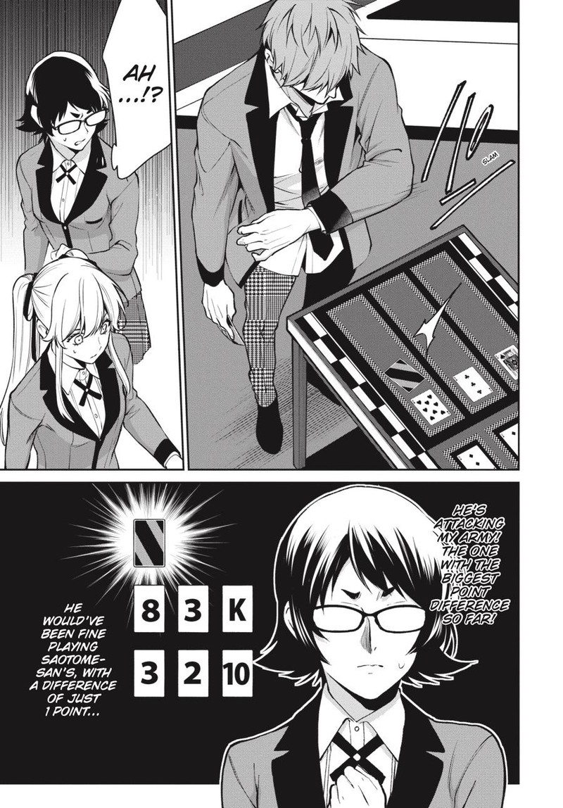 Kakegurui Futago 55 22
