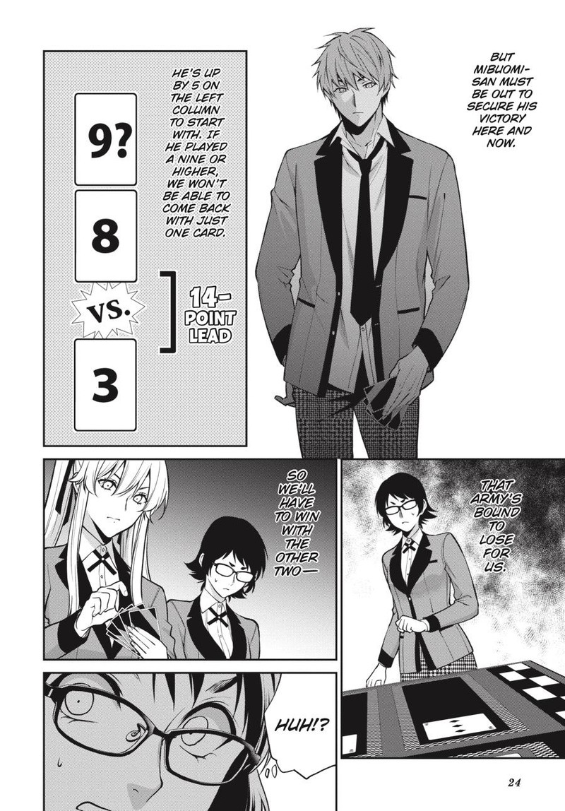 Kakegurui Futago 55 23