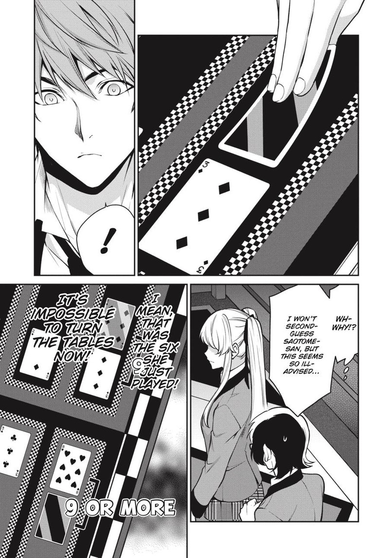 Kakegurui Futago 55 24