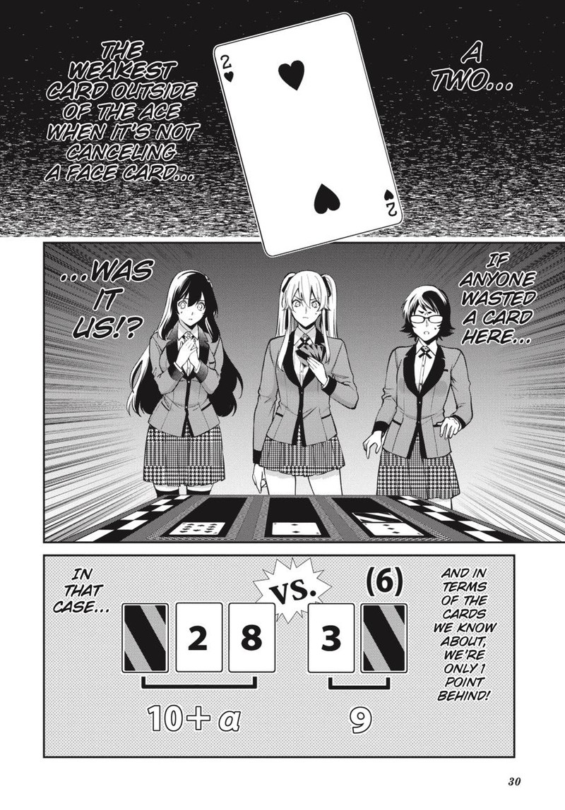 Kakegurui Futago 55 29