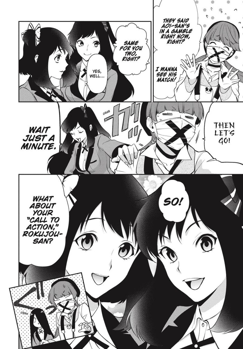 Kakegurui Futago 55 7