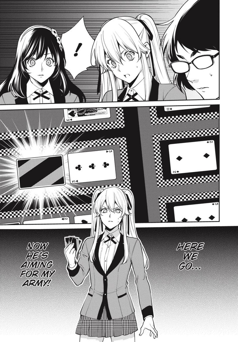 Kakegurui Futago 56 11