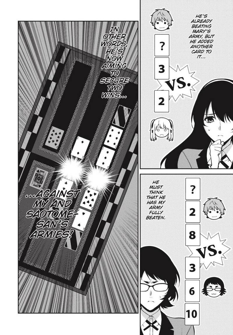 Kakegurui Futago 56 12