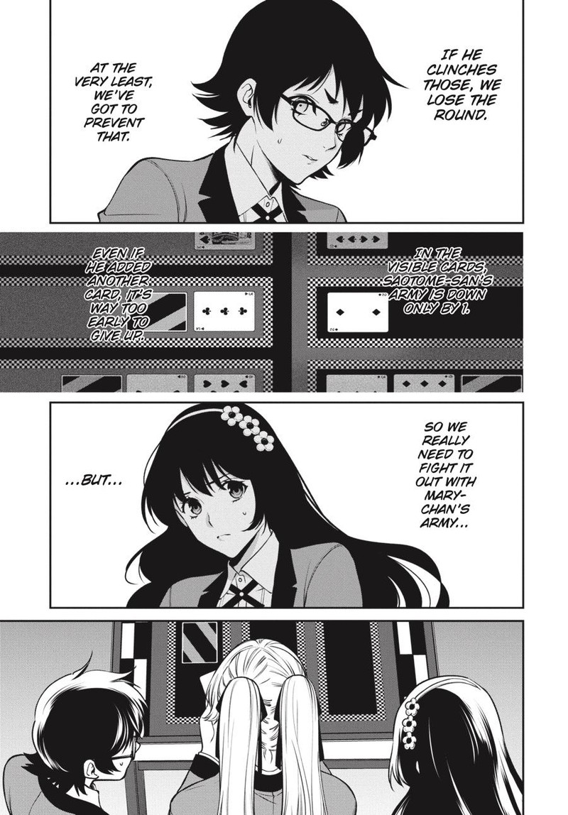 Kakegurui Futago 56 13