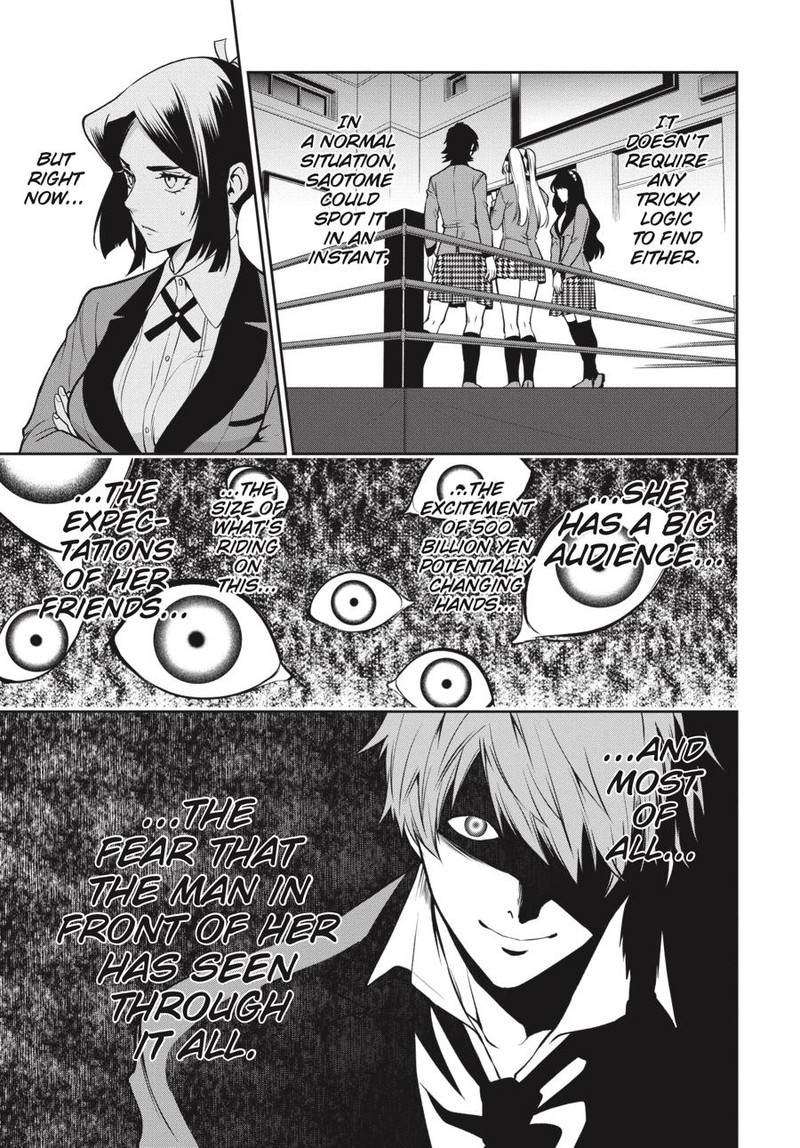 Kakegurui Futago 56 15