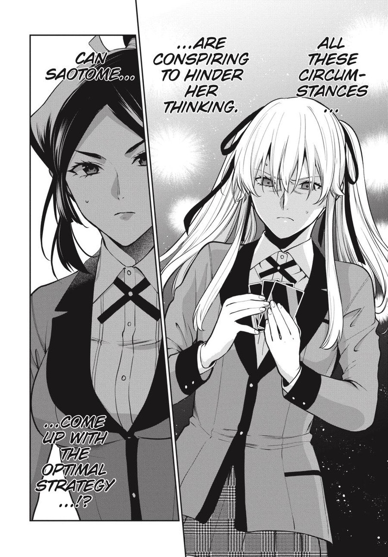 Kakegurui Futago 56 16