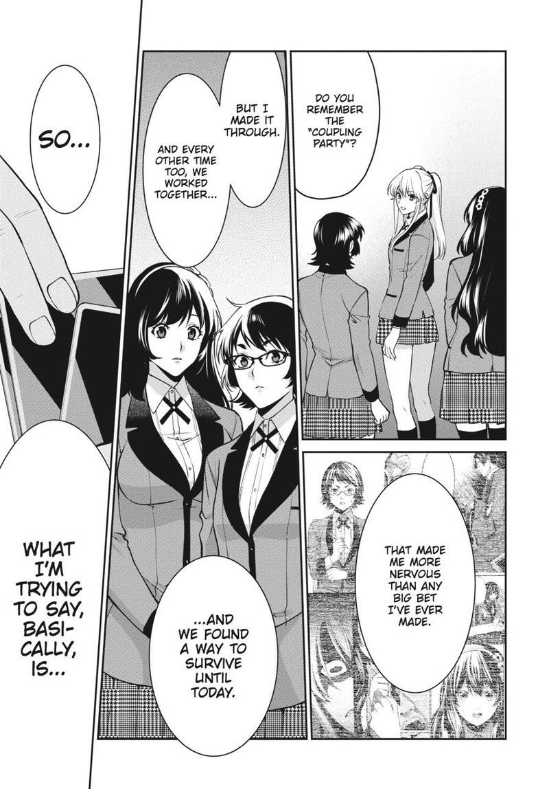 Kakegurui Futago 56 21