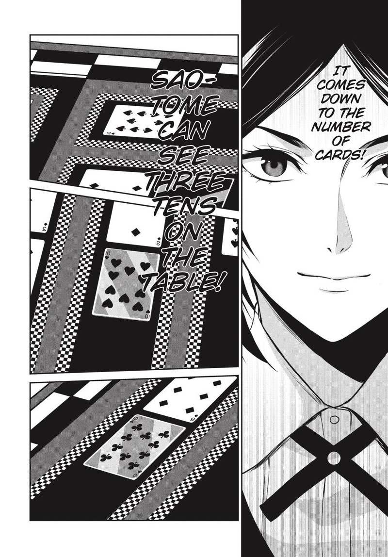 Kakegurui Futago 56 24