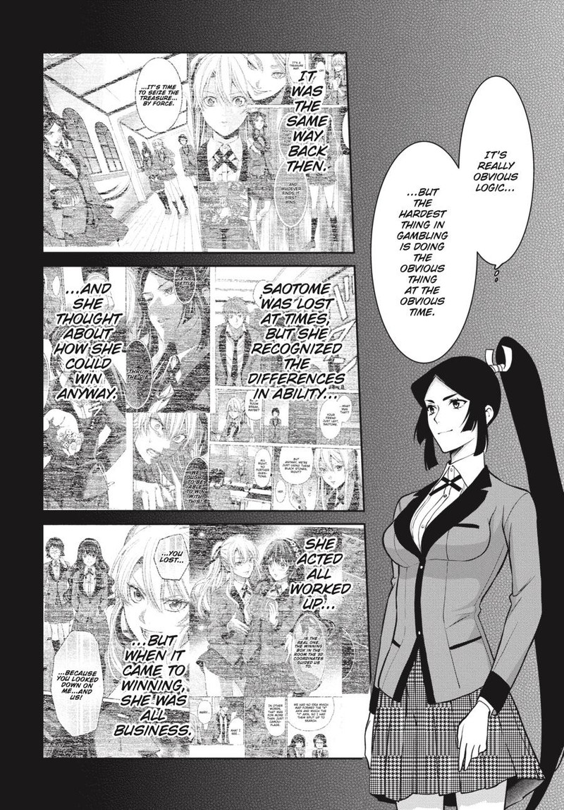 Kakegurui Futago 56 26