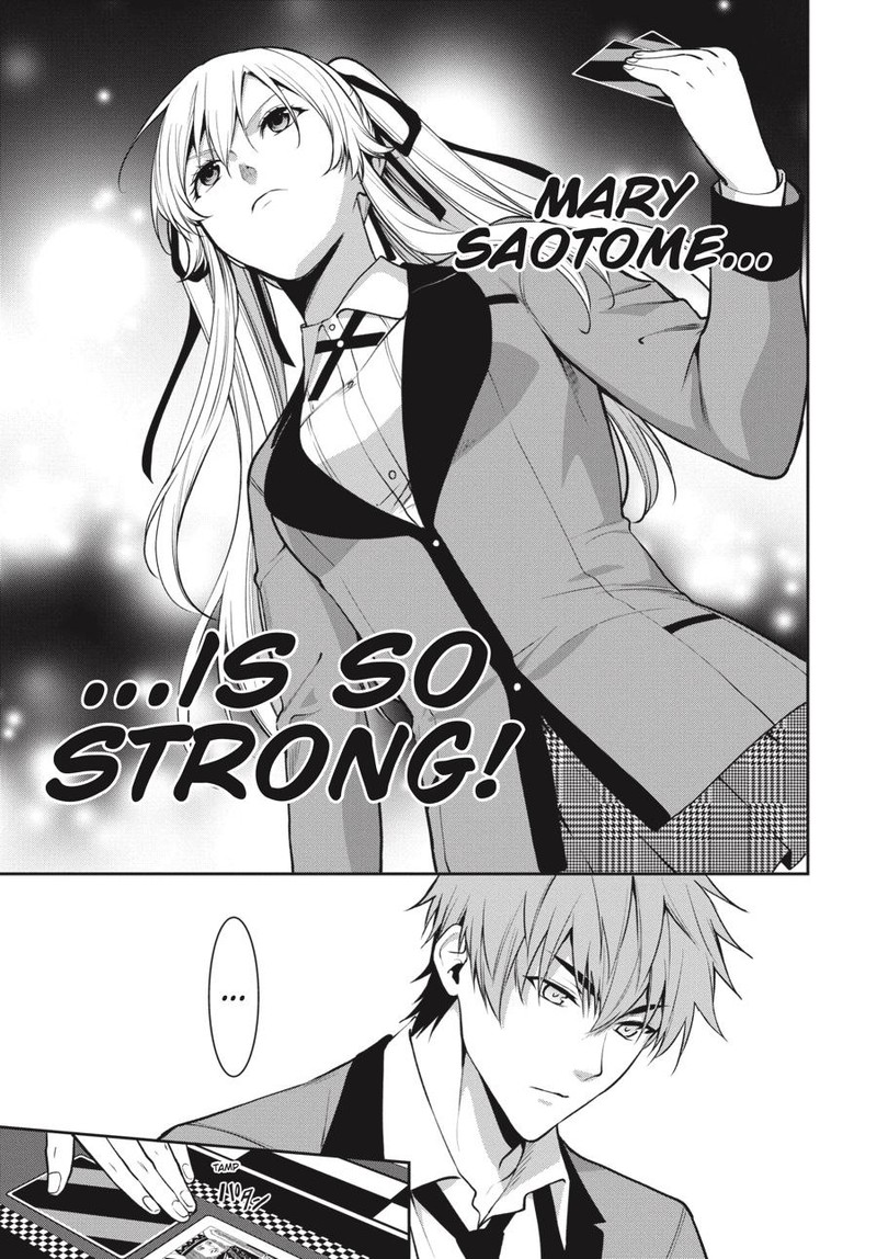 Kakegurui Futago 56 27