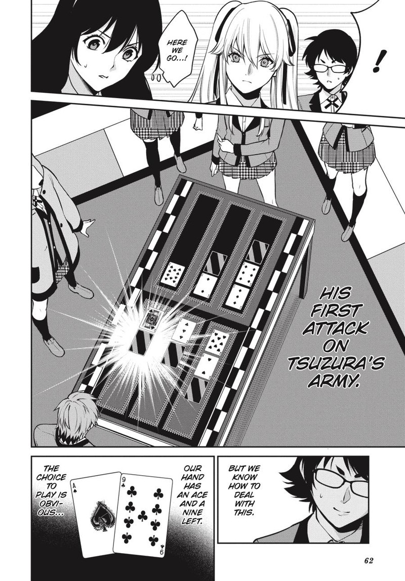 Kakegurui Futago 56 28