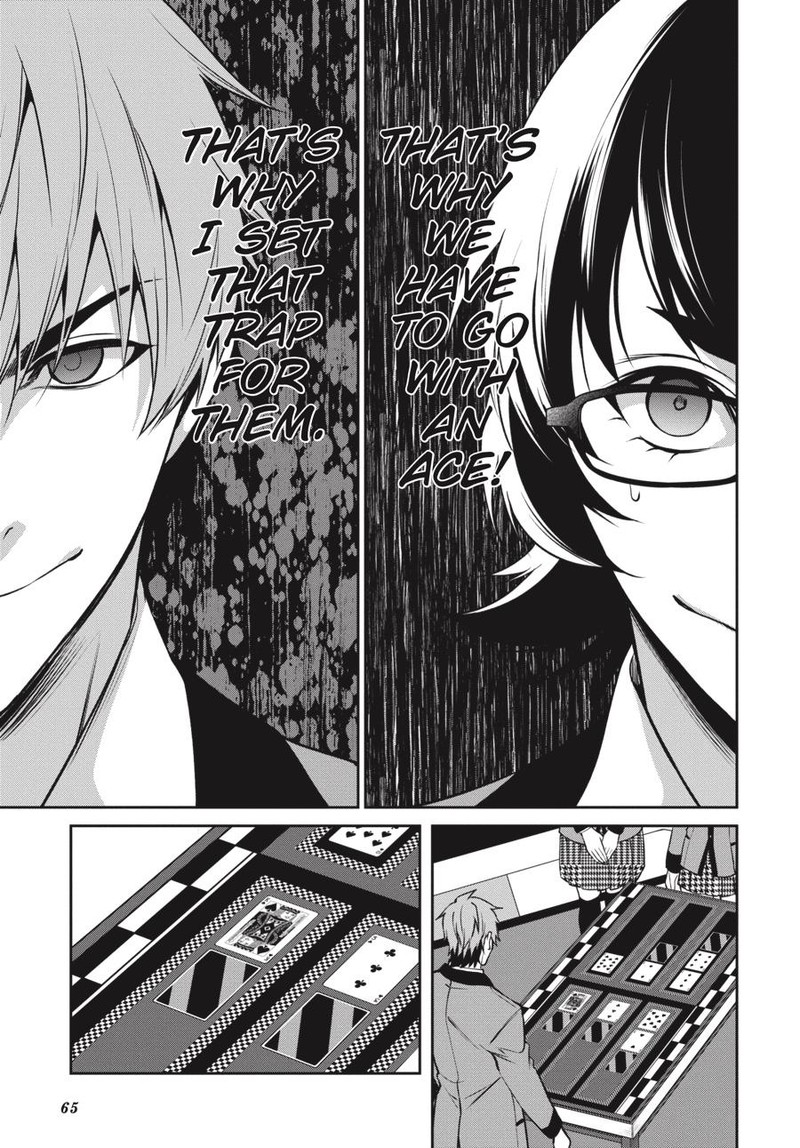 Kakegurui Futago 56 31