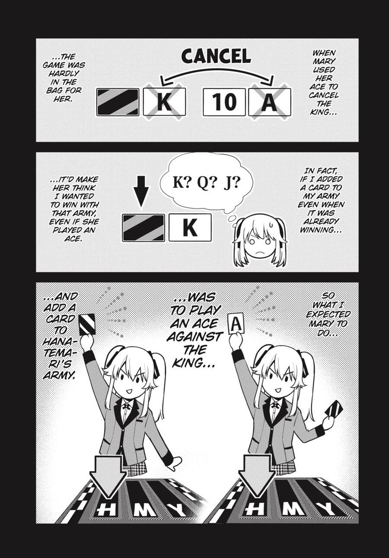 Kakegurui Futago 56 33