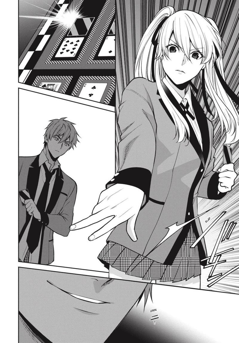 Kakegurui Futago 56 34
