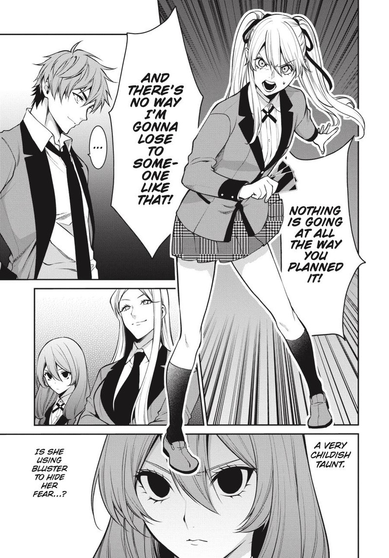 Kakegurui Futago 56 9