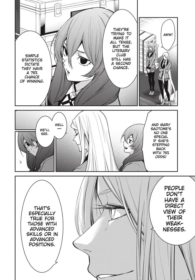 Kakegurui Futago 58 20