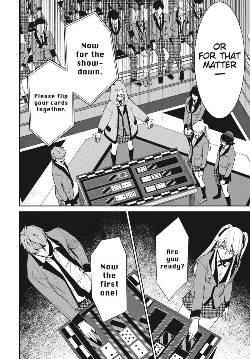 Kakegurui Futago 58 22