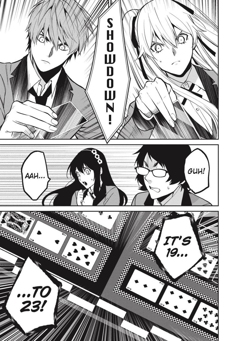 Kakegurui Futago 58 23