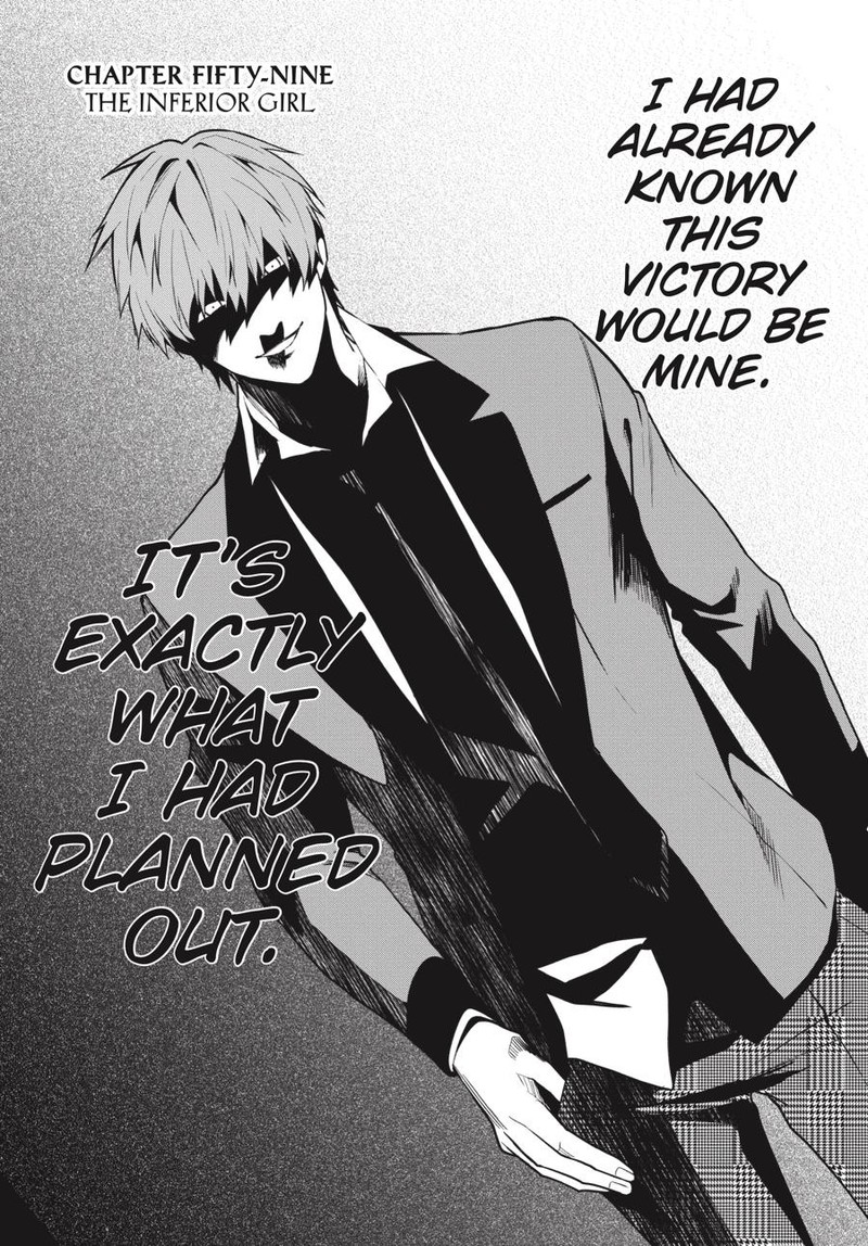 Kakegurui Futago 59 2