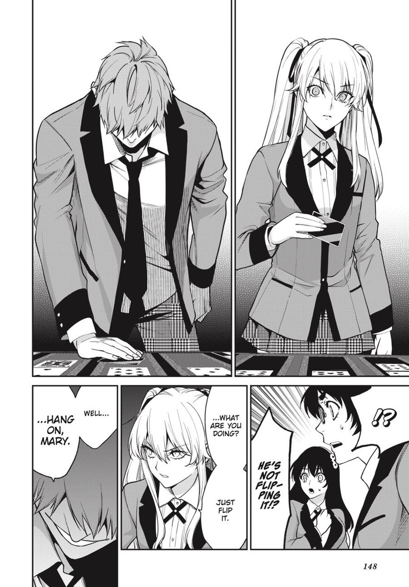 Kakegurui Futago 59 29