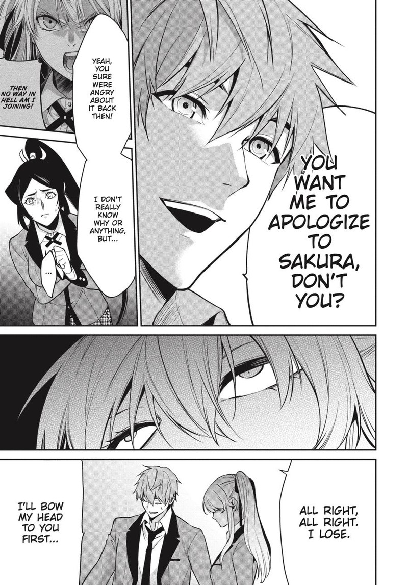 Kakegurui Futago 59 34