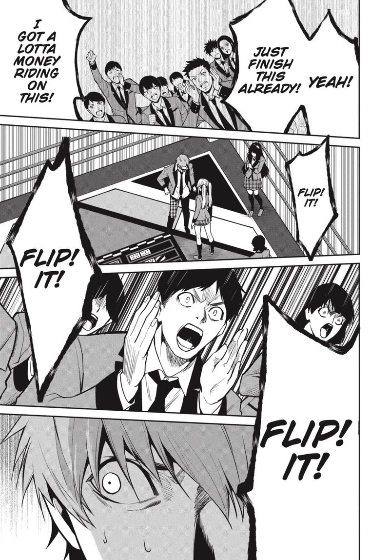 Kakegurui Futago 59 36