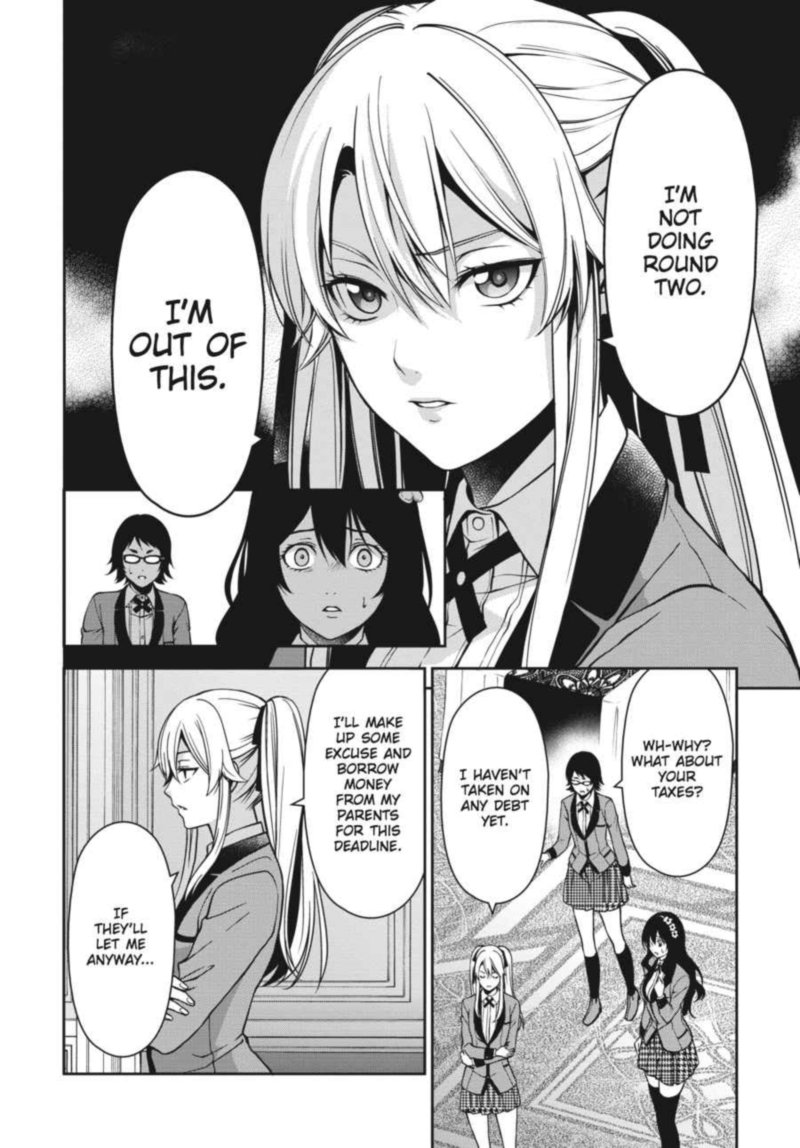 Kakegurui Futago 6 11