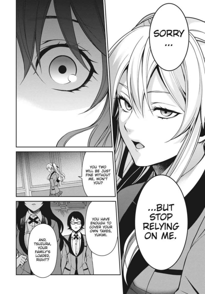 Kakegurui Futago 6 13
