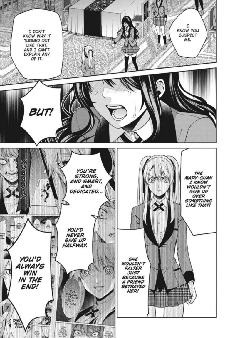Kakegurui Futago 6 16