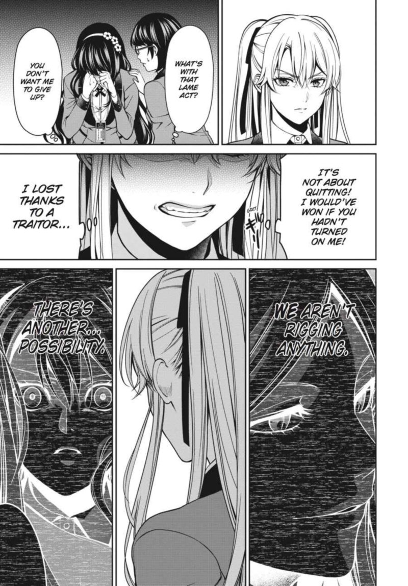 Kakegurui Futago 6 18