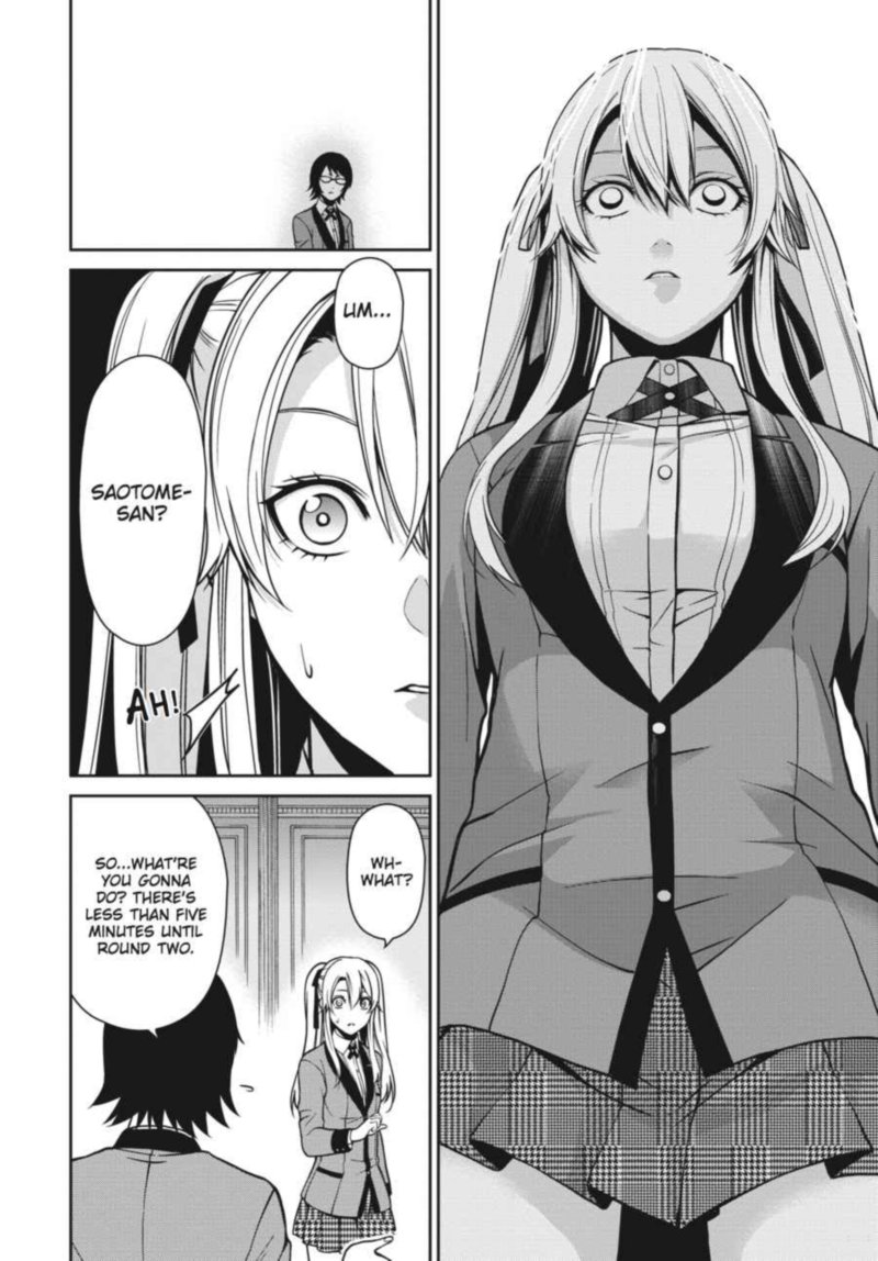 Kakegurui Futago 6 19