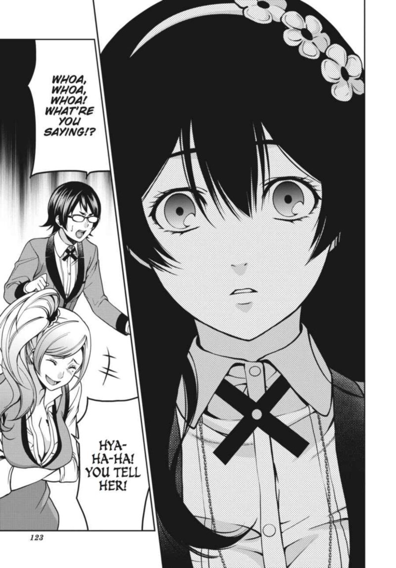 Kakegurui Futago 6 22