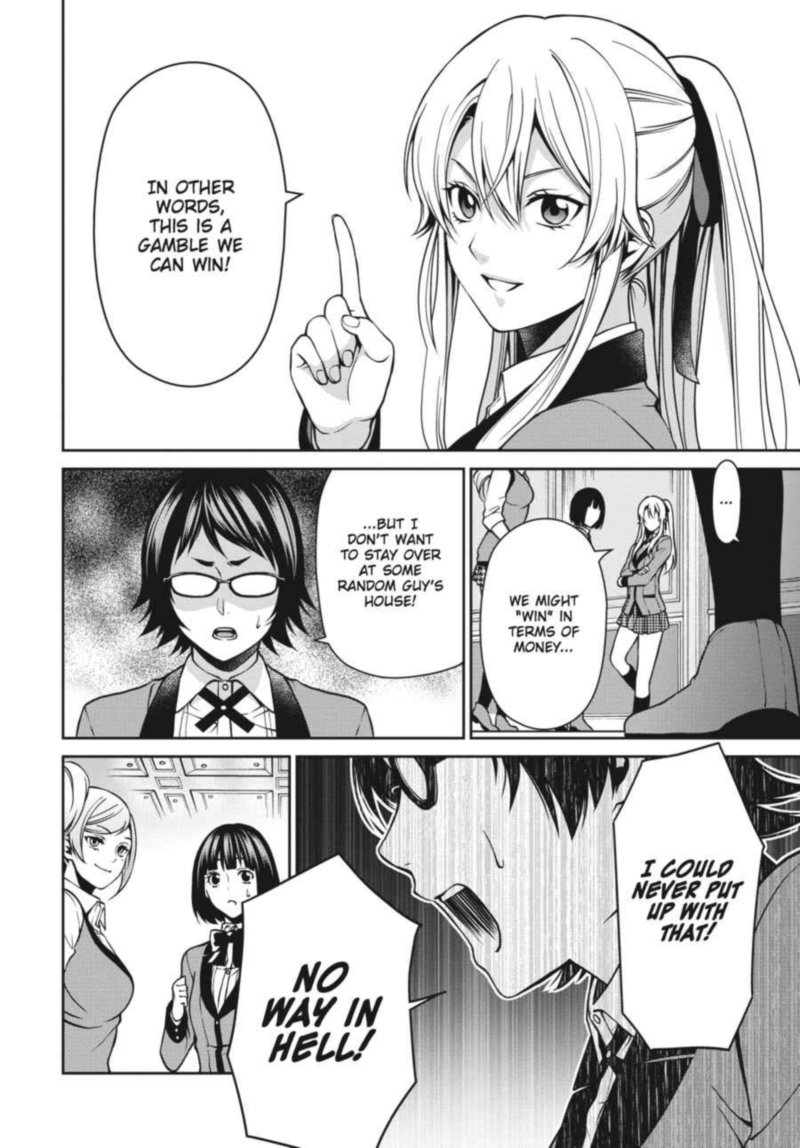 Kakegurui Futago 6 27