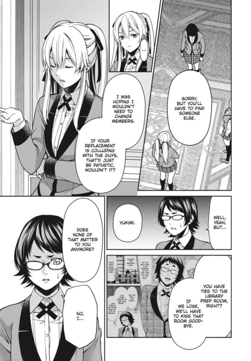 Kakegurui Futago 6 28