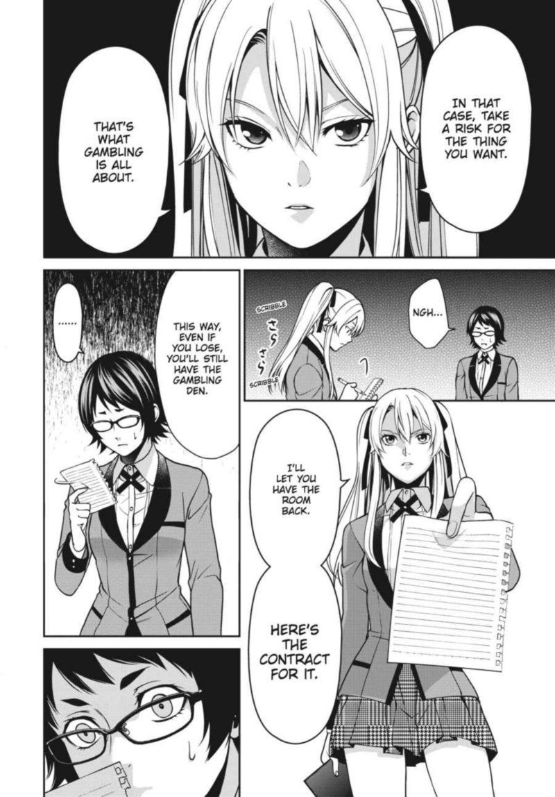 Kakegurui Futago 6 29