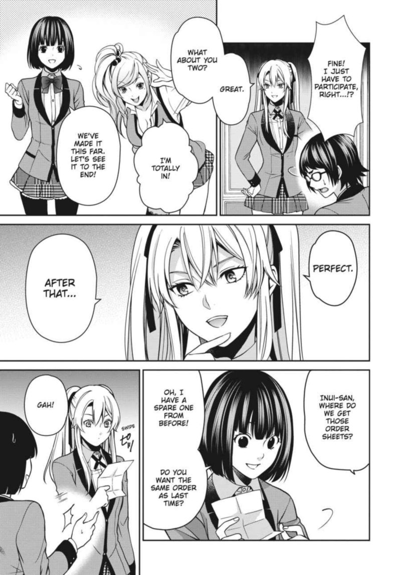 Kakegurui Futago 6 30