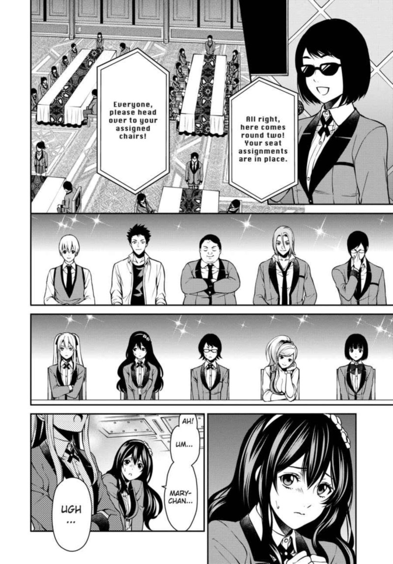 Kakegurui Futago 6 39