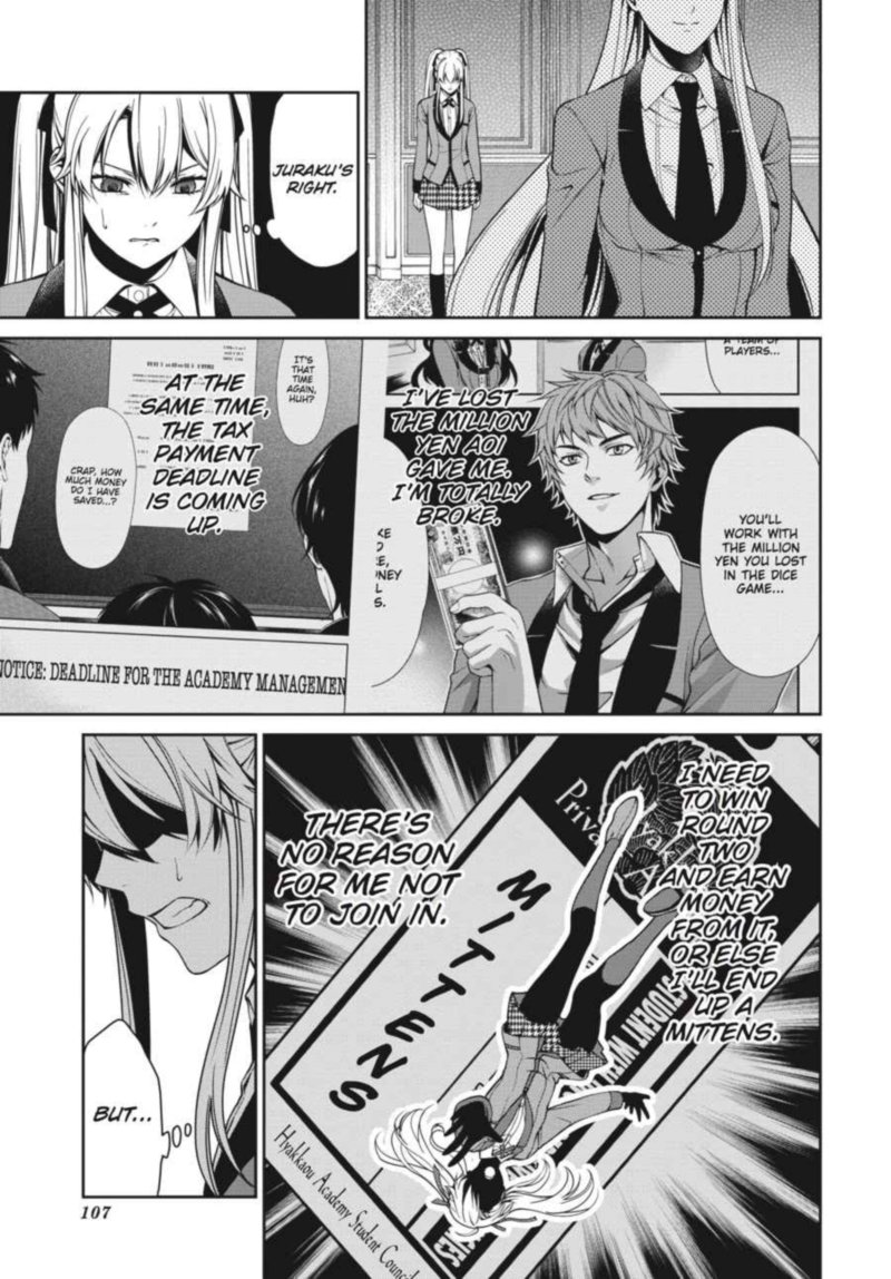 Kakegurui Futago 6 6