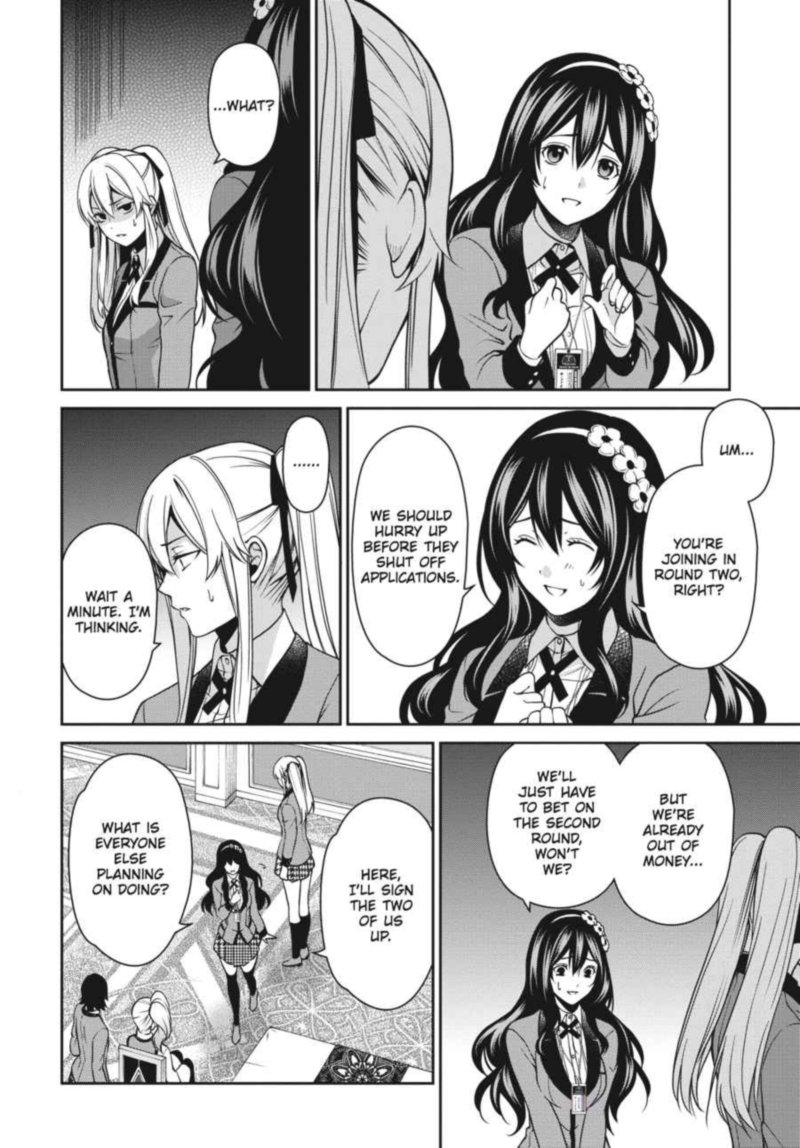 Kakegurui Futago 6 9