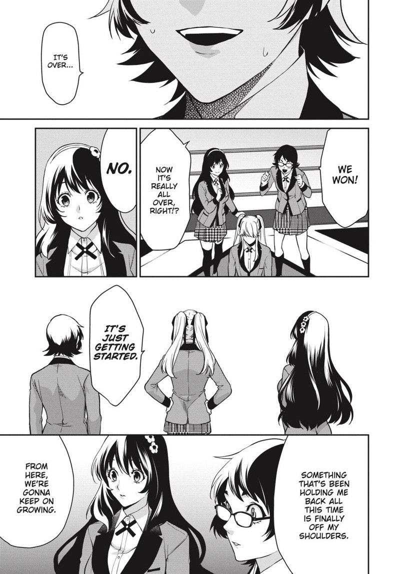 Kakegurui Futago 60 23