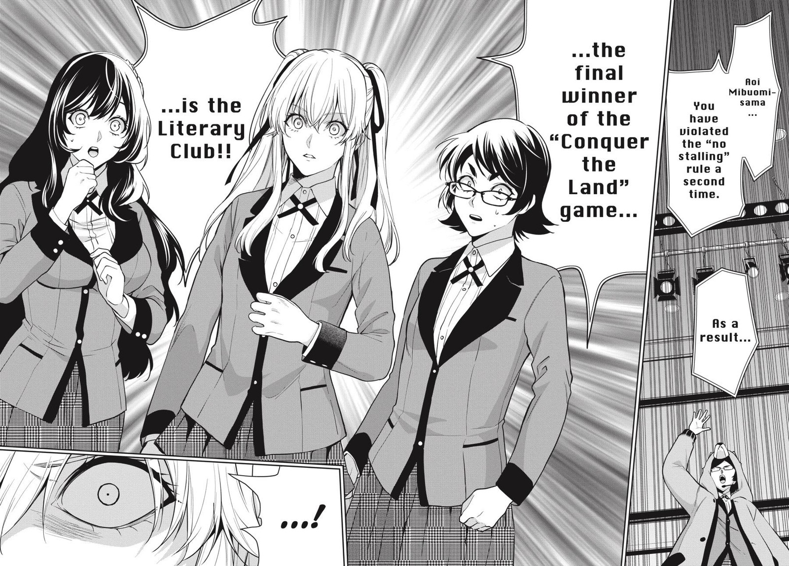 Kakegurui Futago 60 6