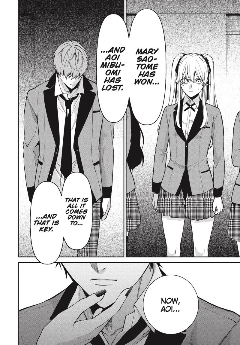 Kakegurui Futago 60 9